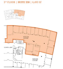 650 E Algonquin Rd, Schaumburg, IL for lease Floor Plan- Image 1 of 1