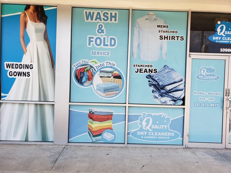 10980 West Rd, Houston, TX à louer - Photo du bâtiment - Image 2 de 3