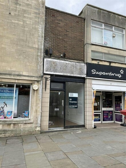 1a High St, Chippenham for lease - Building Photo - Image 1 of 2