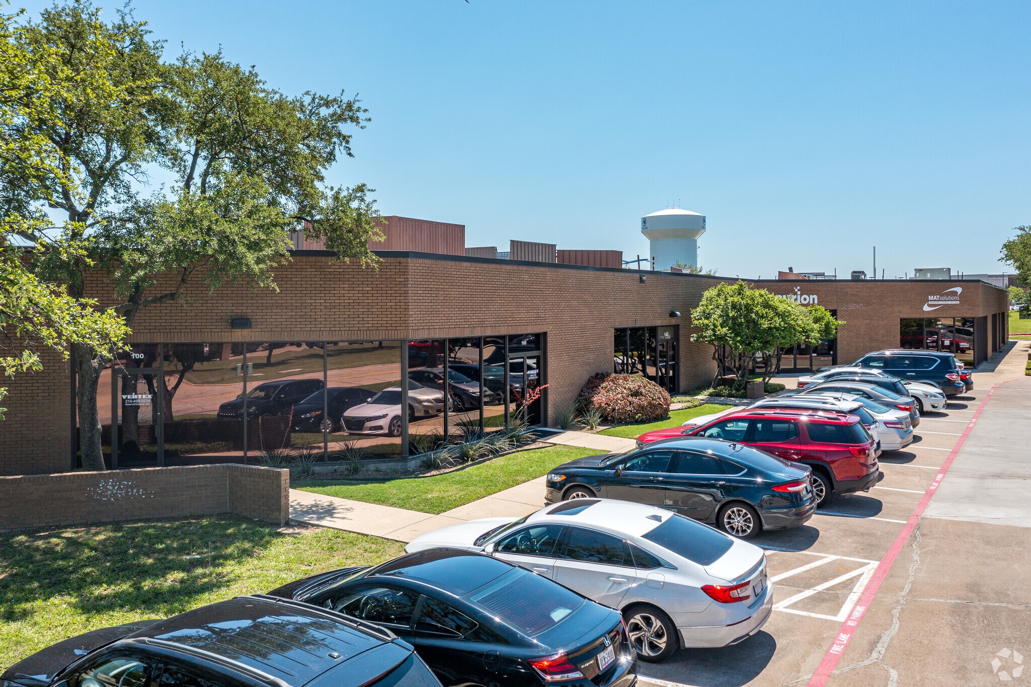 1600 Corporate Ct, Irving, TX for lease Primary Photo- Image 1 of 7