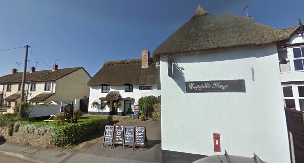 Fore St, North Tawton à vendre - Photo du bâtiment - Image 3 de 6