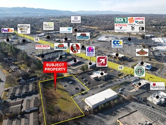 More details for Clifton Street & Linda Lane, Johnson City, TN - Land for Sale