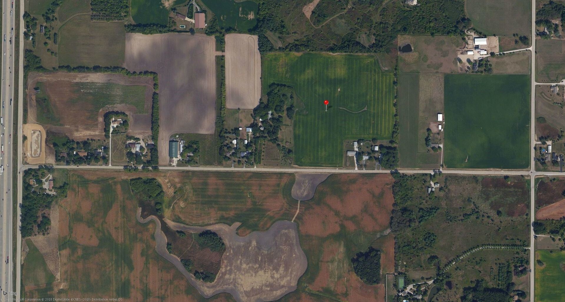 13010 4 Mile Rd, Franksville, WI for sale Building Photo- Image 1 of 3