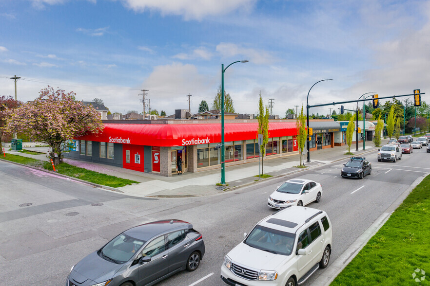 5812-5888 Cambie St, Vancouver, BC for lease - Primary Photo - Image 1 of 5