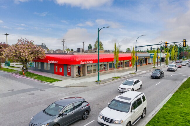 Plus de détails pour 5812-5888 Cambie St, Vancouver, BC - Commerce de détail à louer