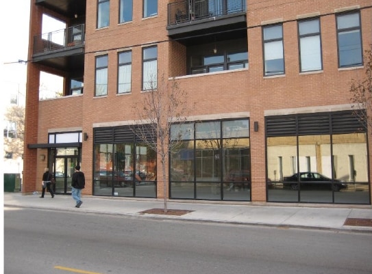1101 W Belmont Ave, Chicago, IL for lease - Building Photo - Image 3 of 7