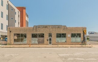 More details for 1820 Canton St, Dallas, TX - Retail, Industrial for Lease