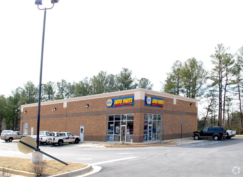 1423 Buford Hwy, Buford, GA à vendre - Photo du bâtiment - Image 2 de 4
