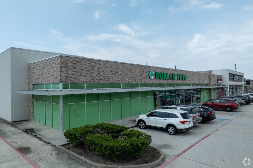 Morton Rd & Mason Rd, Katy, TX à louer - Photo principale - Image 1 de 2
