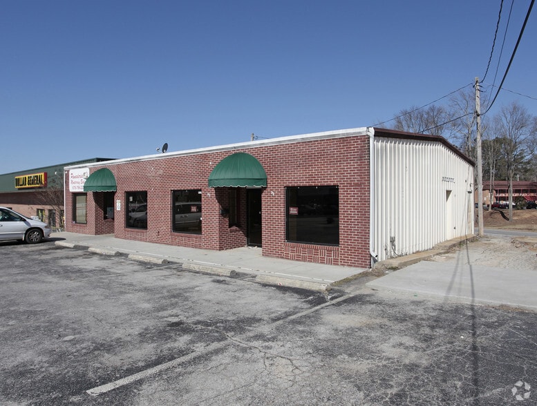 819 Maple St, Carrollton, GA for sale - Primary Photo - Image 1 of 2