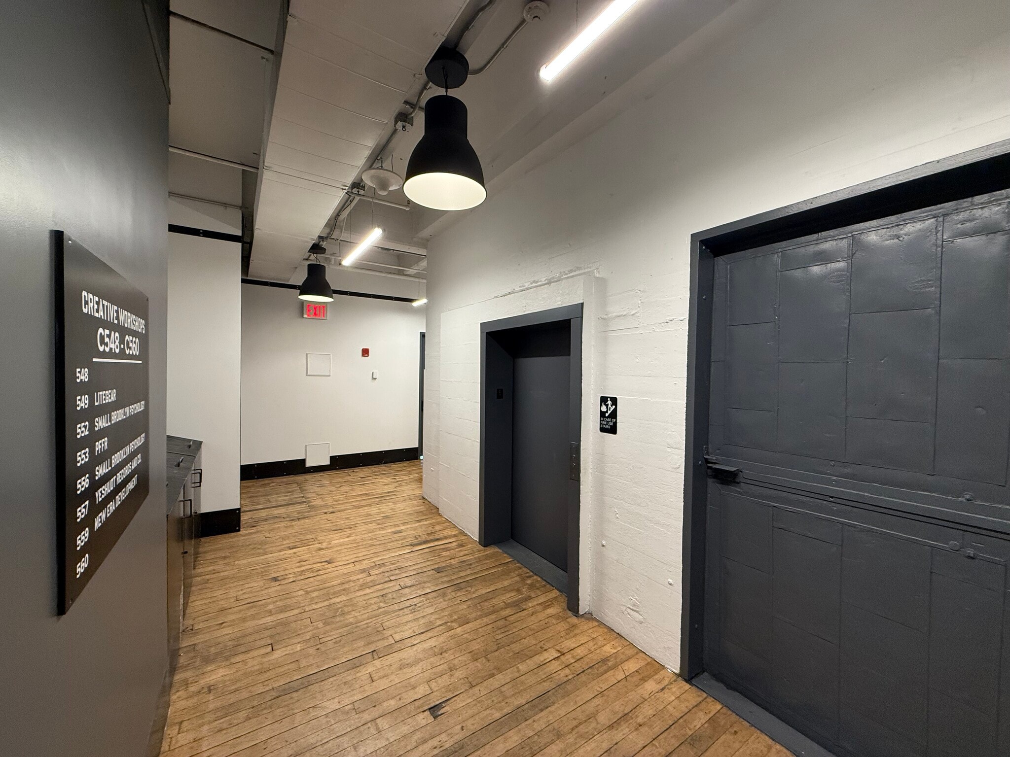 220 36th St, Brooklyn, NY for lease Interior Photo- Image 1 of 7