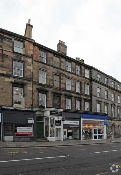 19-20 Queensferry St, Edinburgh à vendre - Photo principale - Image 1 de 1