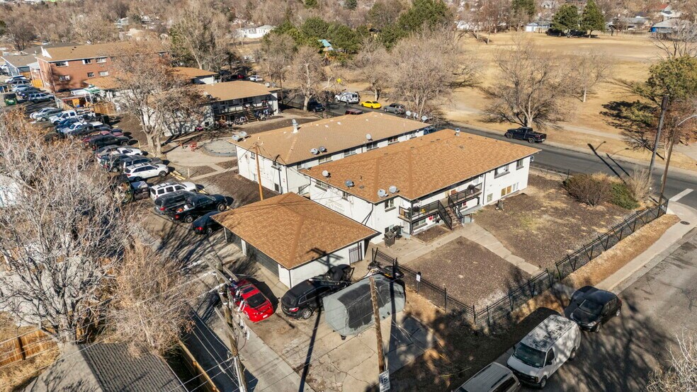 1601-1645 Joliet St, Aurora, CO à vendre - Photo du bâtiment - Image 3 de 19