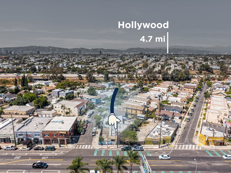 4733 W Adams Blvd, Los Angeles, CA for sale - Building Photo - Image 3 of 28