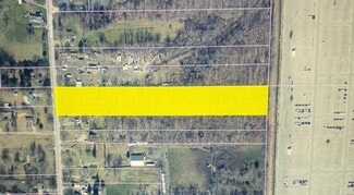 Plus de détails pour 0000 Huron River Dr, New Boston, MI - Terrain à vendre