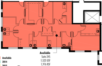 7444 Hannover Pky S, Stockbridge, GA for lease Floor Plan- Image 1 of 1