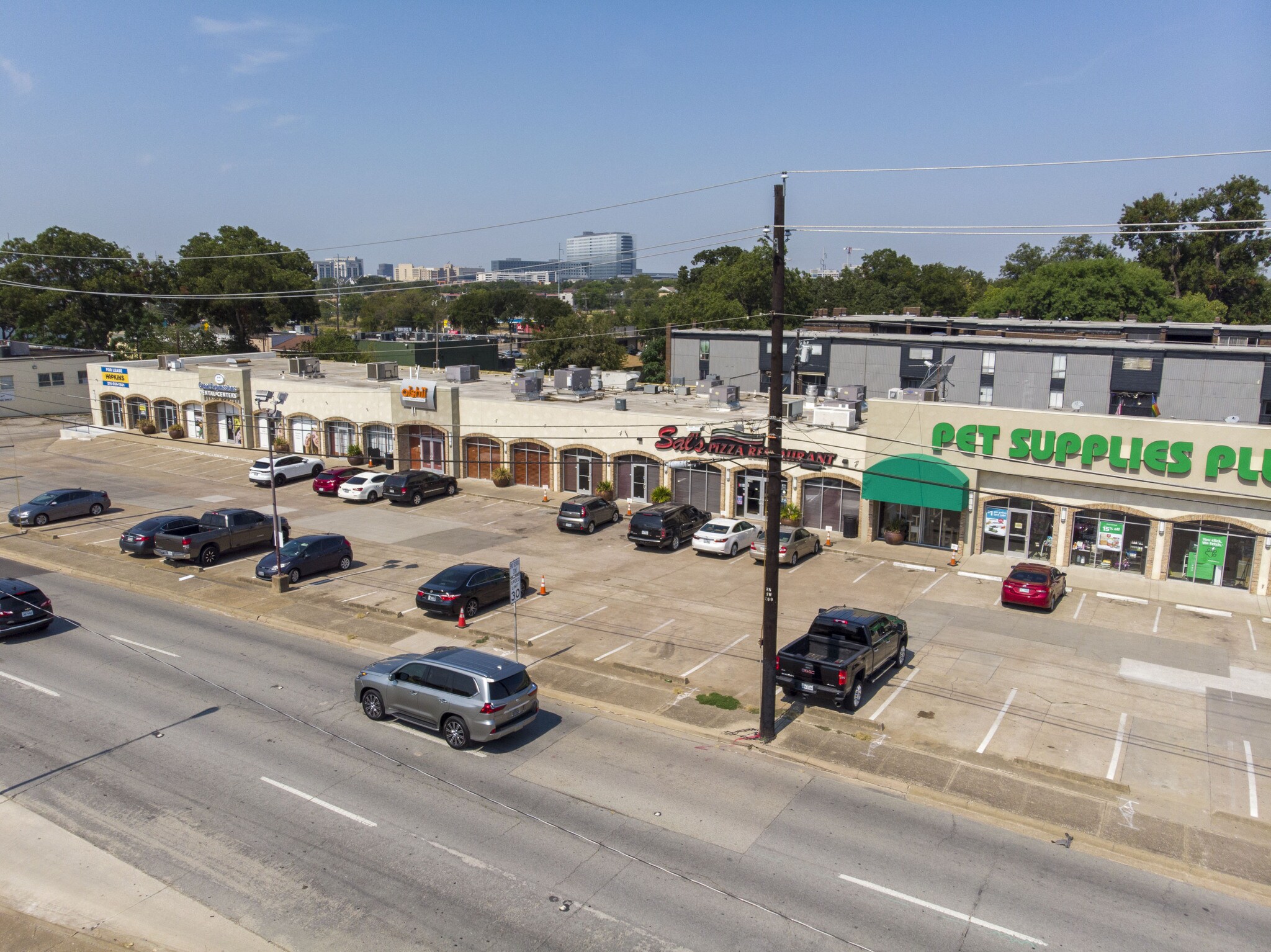 2525- Wycliff Ave, Dallas, TX à louer Photo du bâtiment- Image 1 de 10