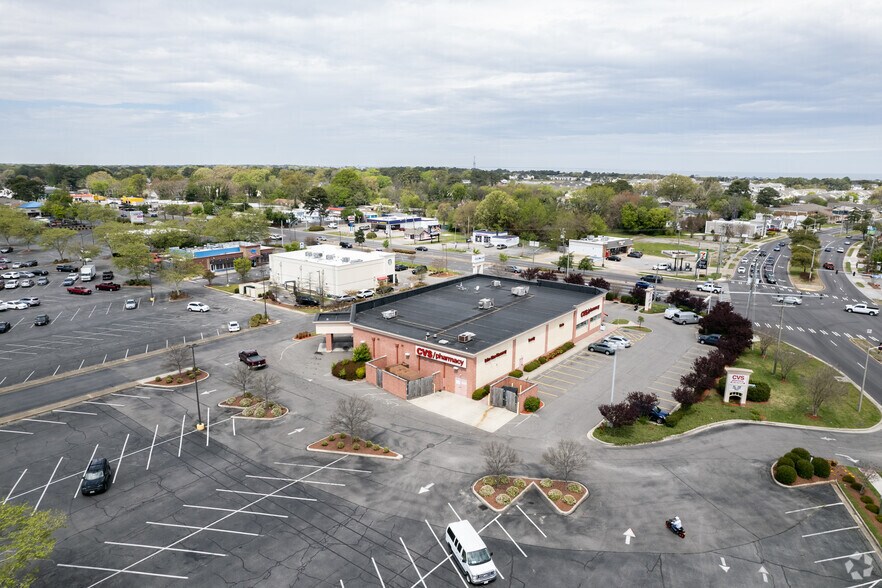 4261 E Little Creek Rd, Norfolk, VA for sale - Building Photo - Image 2 of 7