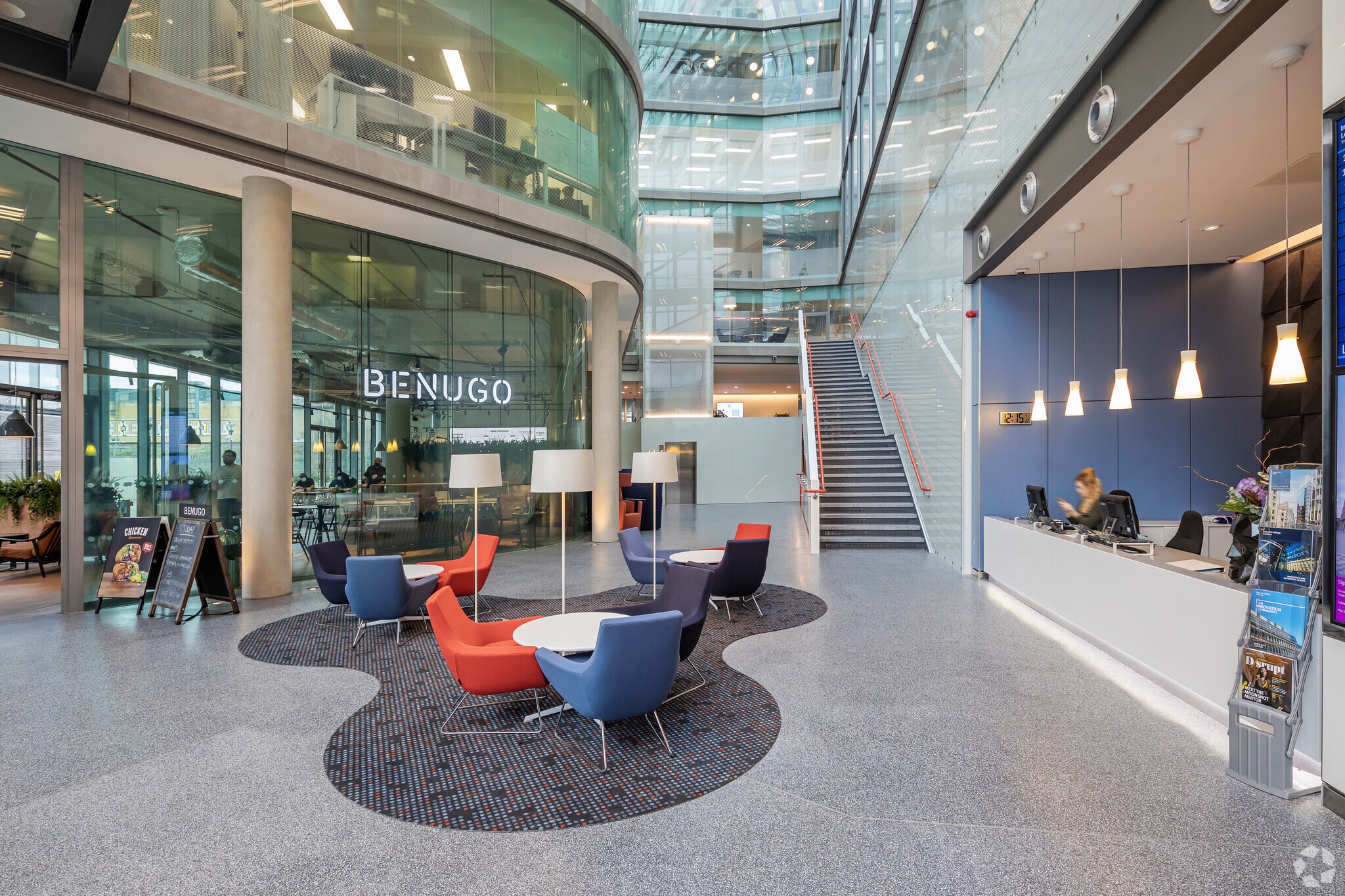 80 Wood Ln, London for lease Interior Photo- Image 1 of 11