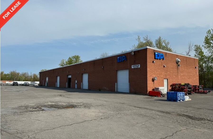 241 Farrell Rd, Syracuse, NY for lease - Building Photo - Image 1 of 2