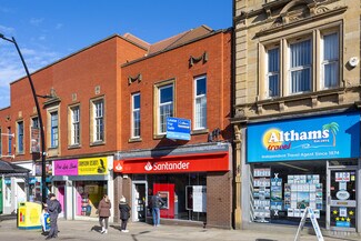 Plus de détails pour 91 Queen St, Leeds - Commerce de détail à louer