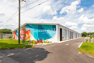 Howard Flex - Warehouse