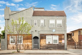 More details for 722 S Ford Blvd, Los Angeles, CA - Multifamily for Sale