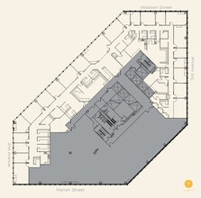 999 3rd Ave, Seattle, WA for lease Floor Plan- Image 1 of 1