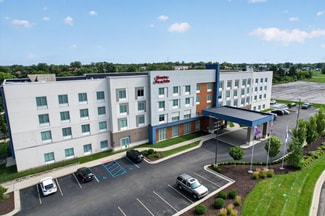 Plus de détails pour 1335 S Main St, Adrian, MI - Services hôteliers à vendre