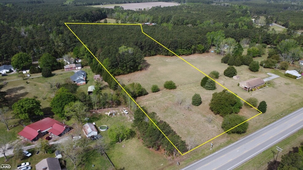 Hwy 421 S. Malpass Corner, Burgaw, NC for sale - Building Photo - Image 2 of 22
