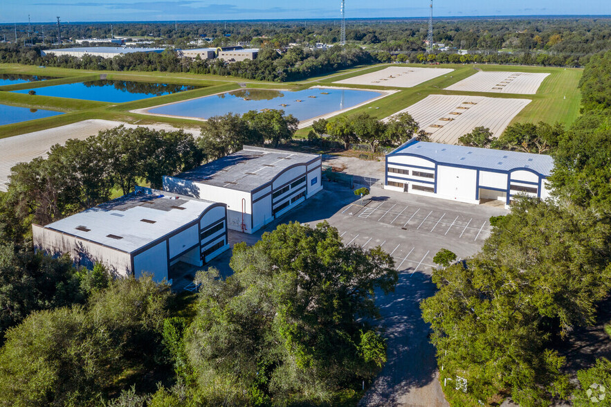 109-115 Commerce St, Lake Mary, FL for lease - Aerial - Image 1 of 43