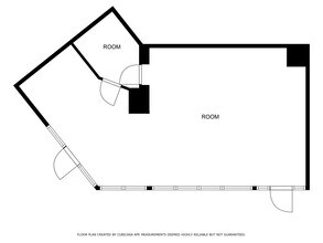 24 S 3rd St, Oxford, PA à louer Plan d’étage- Image 2 de 4