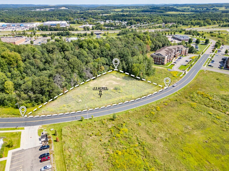 4824 Bullis Farm rd, Eau Claire, WI à vendre - Photo principale - Image 1 de 3