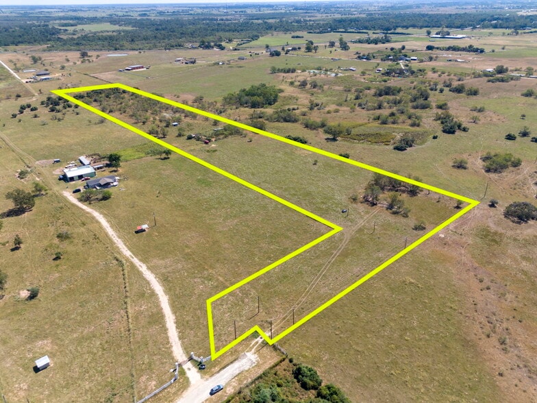 14080 Mannix, Hempstead, TX à vendre - Aérien - Image 2 de 11