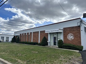 150 Commerce Rd, Carlstadt NJ - Entrepôt