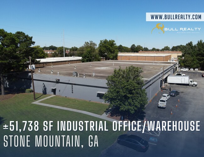 More details for 5530 E Ponce De Leon Ave, Stone Mountain, GA - Industrial for Sale