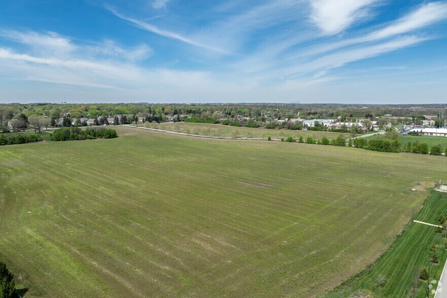 0 Cooper Rd, Westerville, OH à vendre - Aérien - Image 3 de 11
