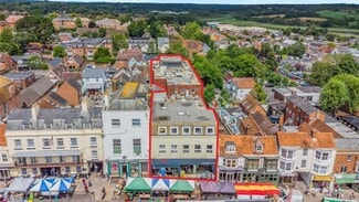 More details for 110-111 High St, Lymington - Retail for Sale