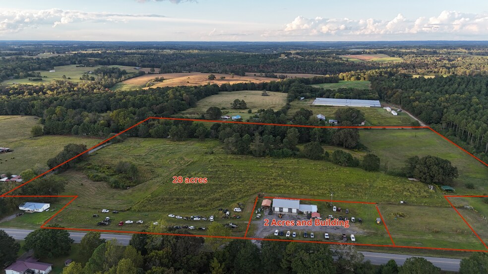 77091 US Highway 278, Blountsville, AL à vendre - Photo du bâtiment - Image 3 de 29