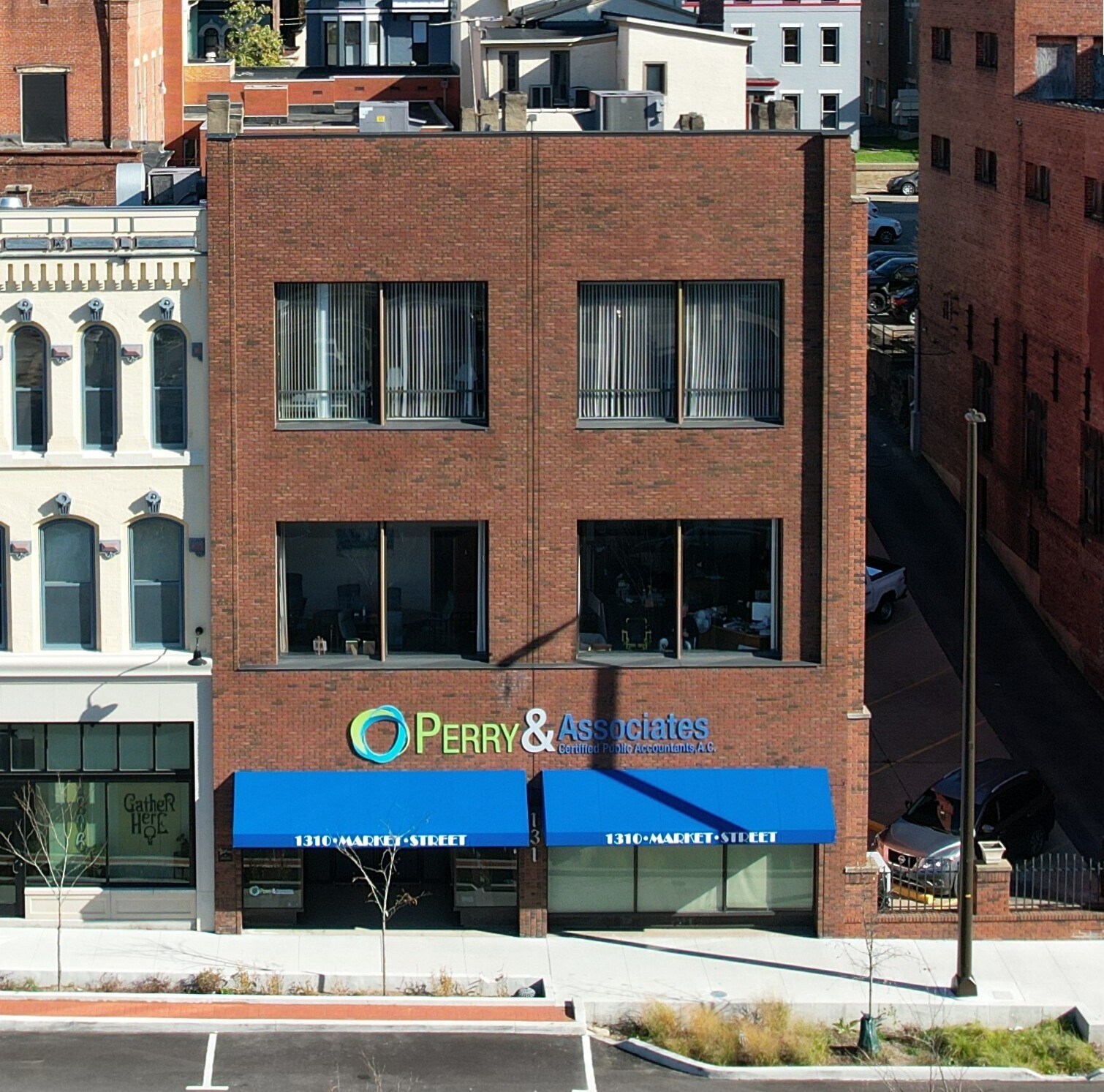 1310 Market St, Wheeling, WV à louer Photo principale- Image 1 de 19