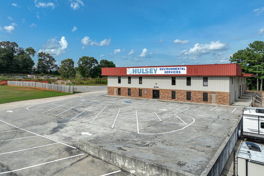 6724 Cleveland Hwy, Clermont, GA for lease - Building Photo - Image 2 of 30