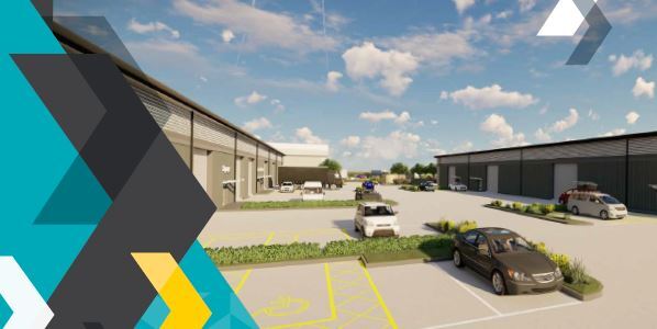 Phoenix Pky, Corby à vendre - Photo du bâtiment - Image 2 de 2