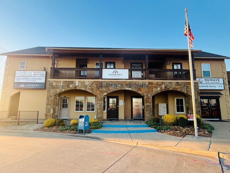 201 Laurence Dr, Heath, TX à vendre - Photo du bâtiment - Image 1 de 4