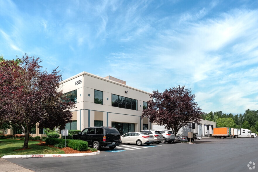 5655 8th St E, Fife, WA for lease - Primary Photo - Image 1 of 5