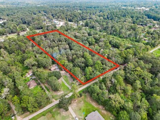 Plus de détails pour TBD Piney Meadows, Conroe, TX - Terrain à vendre