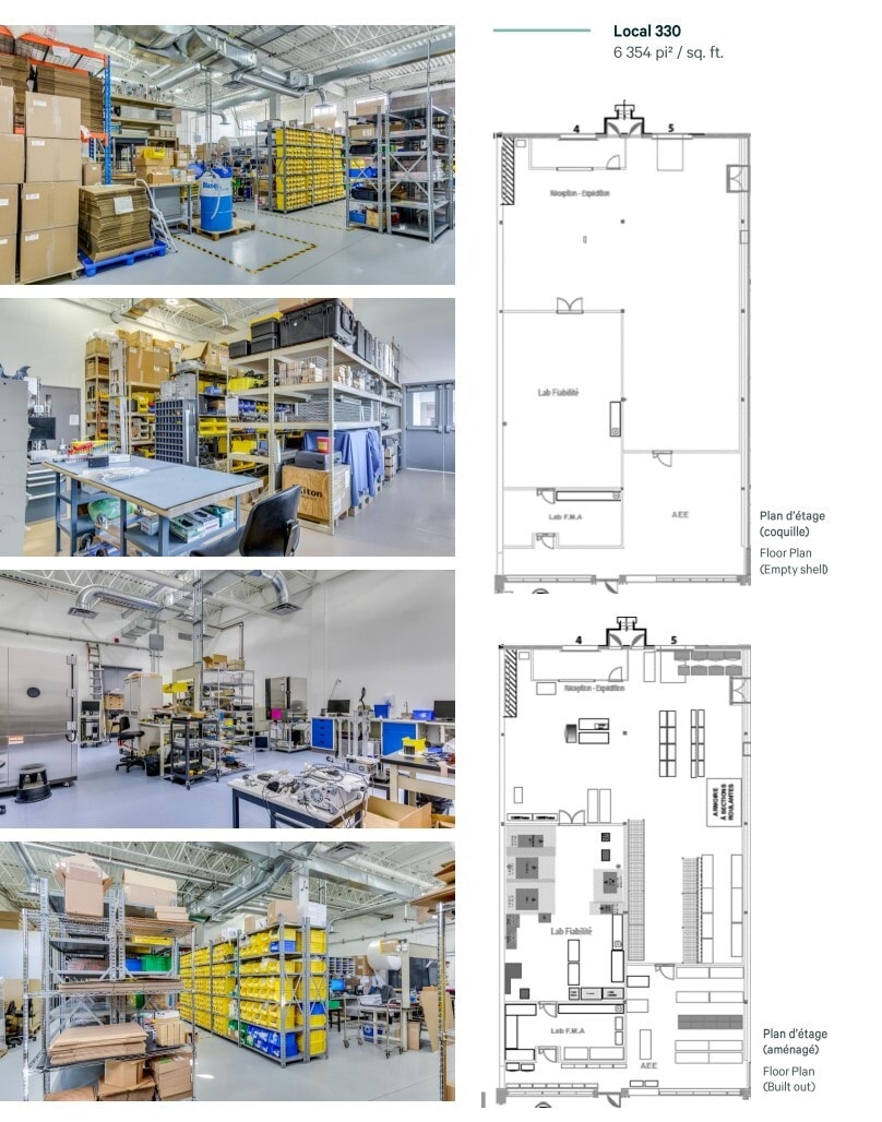 310-400 Boul Montpellier, Montréal, QC for lease Building Photo- Image 1 of 1