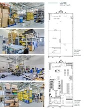 310-400 Boul Montpellier, Montréal, QC for lease Building Photo- Image 1 of 1