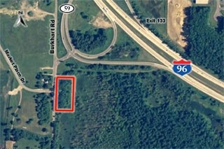 More details for Burkhart Rd, Howell, MI - Land for Sale