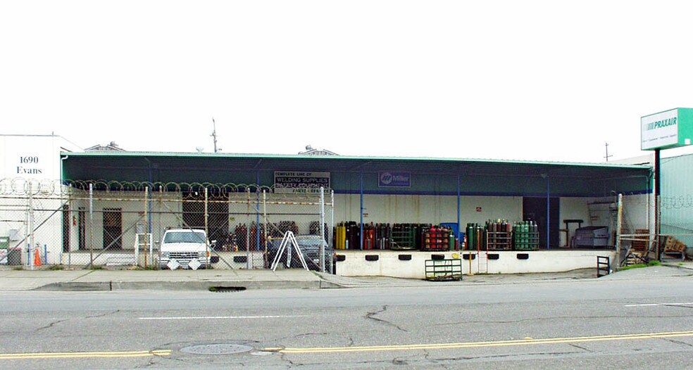 1690 Evans Ave, San Francisco, CA for sale - Building Photo - Image 2 of 4