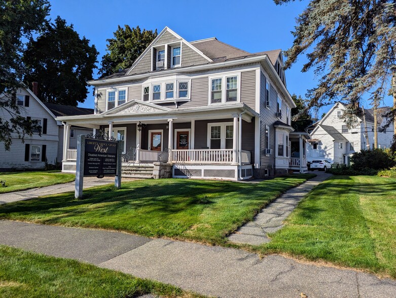 212 Coolidge Ave, Manchester, NH for lease - Building Photo - Image 3 of 8